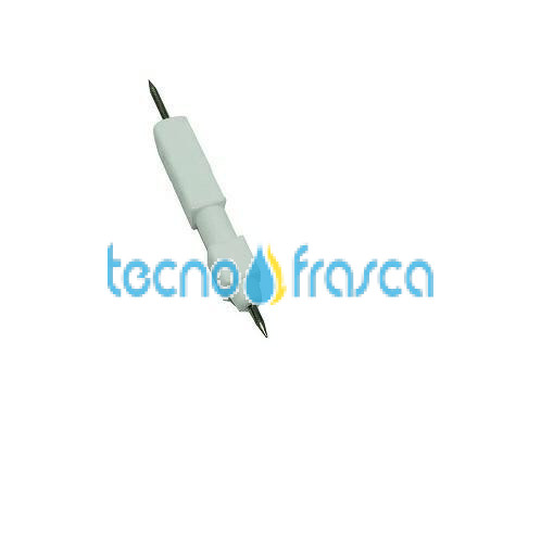 Baxi elettrodo di accensione scaldabagno 722306500