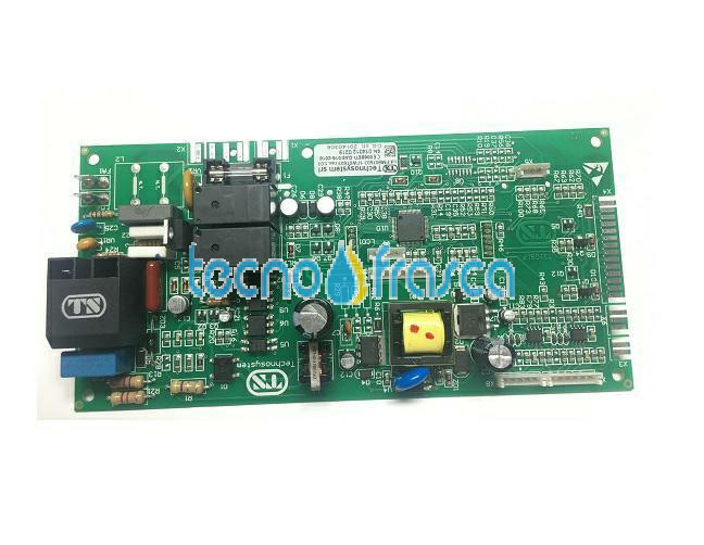 Beretta scheda Idrabagno IWH02 20147745