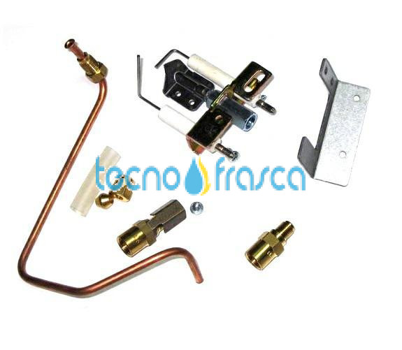 Beretta bruciatore pilota completo r01005305