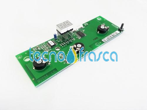 Beretta scheda di comandi sc01n1 r10024558