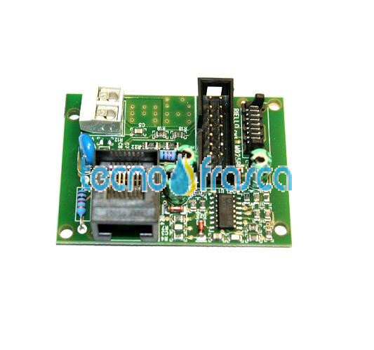 Beretta scheda elettronica itrf11 r10028880