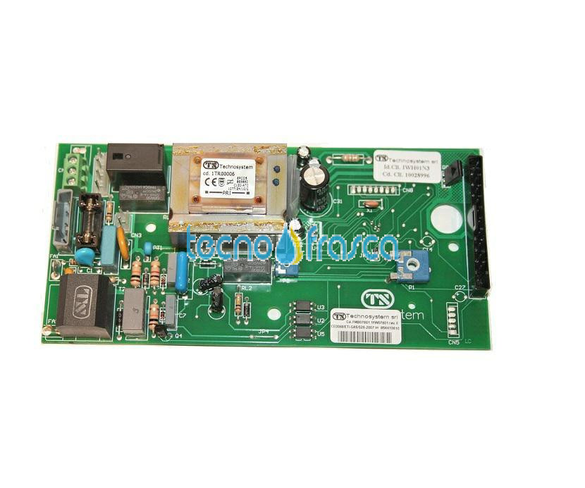 Beretta scheda scaldabagno Idrabagno IWH01N4 20028963 ex R10028996