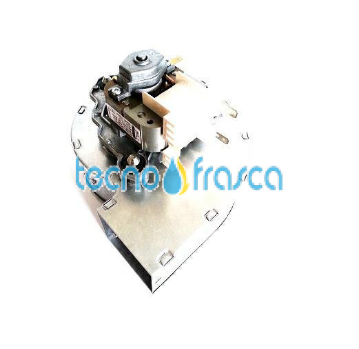 Beretta estrattore scaldabagno idrabagno 17 litri rs598