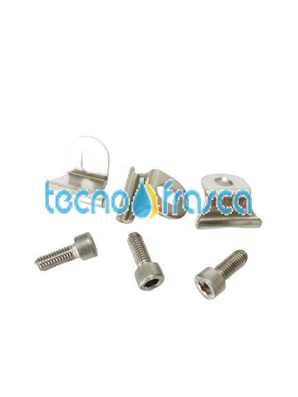 Chaffoteaux kit fissaggio scambiatore 12035515