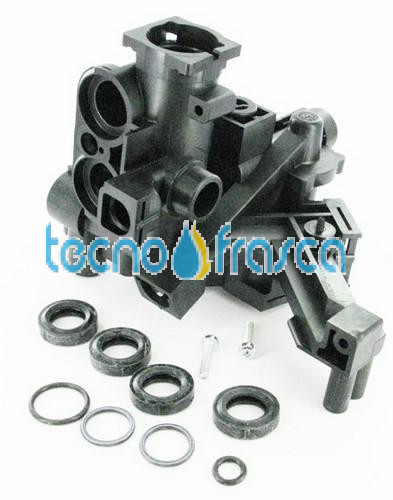 Chaffoteaux gruppo ritorno destro 60000874 ex 600008455