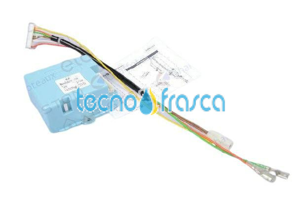 Chaffoteaux scatola elettrica scaldabagno Bayard 60001177