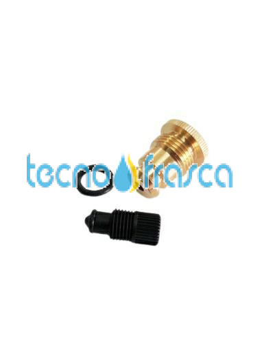 Chaffoteaux kit di spurgo 60001385 ex 65104328