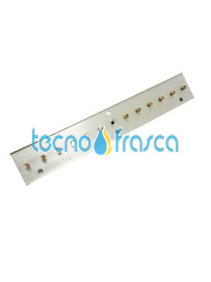 Chaffoteaux collettore 12 ugelli gpl 60067380 Scaldabagno Senseo