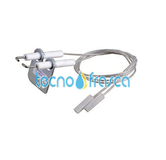Chaffoteaux elettrodo accensione Elexia, Elexia Comfort 61002801