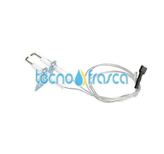 Chaffoteaux elettrodo accensione Moduloflame Flexiflame 61011572