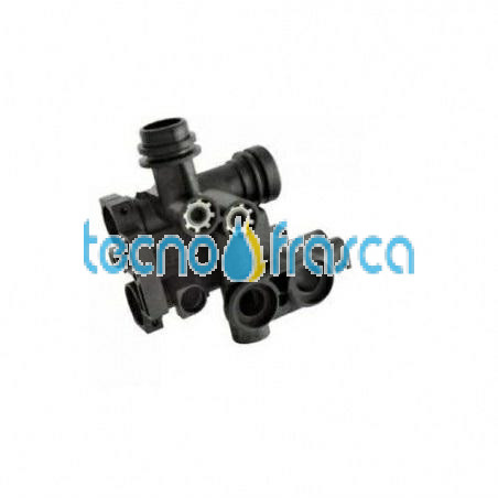 Chaffoteaux blocco idraulico destro 61301936 elexia comfort