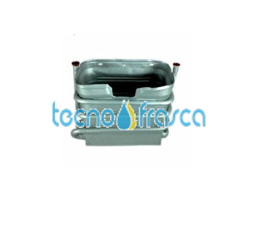 Chaffoteaux scambiatore scaldabagno fluendo cf 11 lt 61313878-01