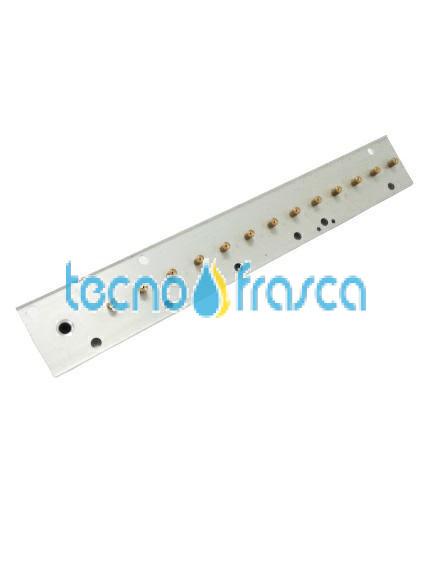 Chaffoteaux collettore 13 ugelli gpl scaldabagno Fluendo 61314819