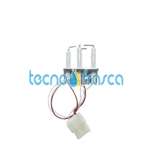 Chaffoteaux elettrodo accensione scaldabagno Fluendo 61400271