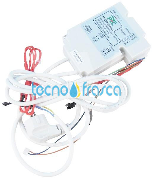 Chaffoteaux scatola elettrica Fluendo FF 61400276