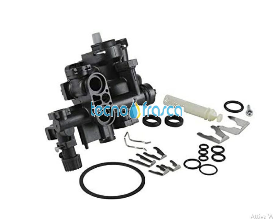 Saunier duval blocco pompa circolatore 0020037988