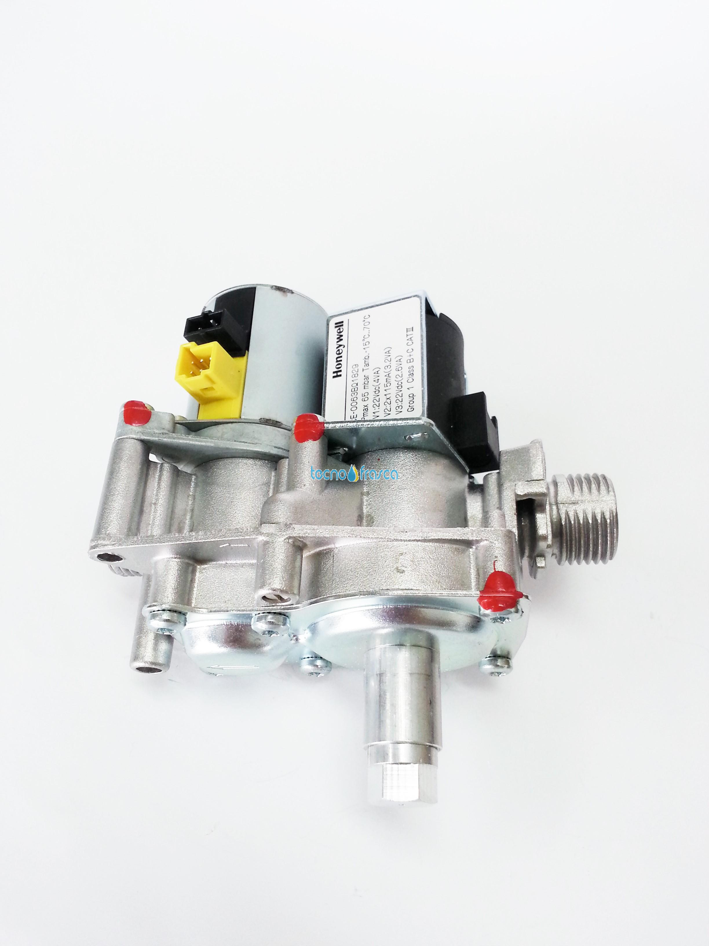 Saunier duval valvola gas ar 12mm 0020039188