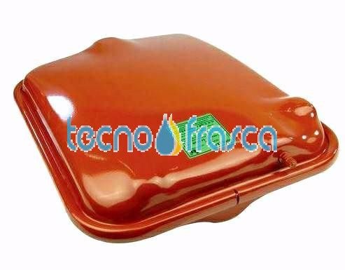 Saunier duval vaso di espansione 12 lt s1025300 Isofast