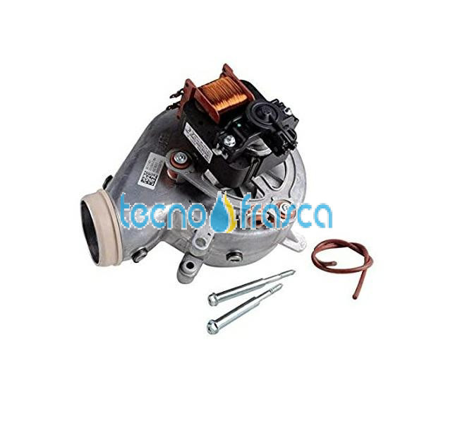 Saunier duval estrattore con contagiri s1073600