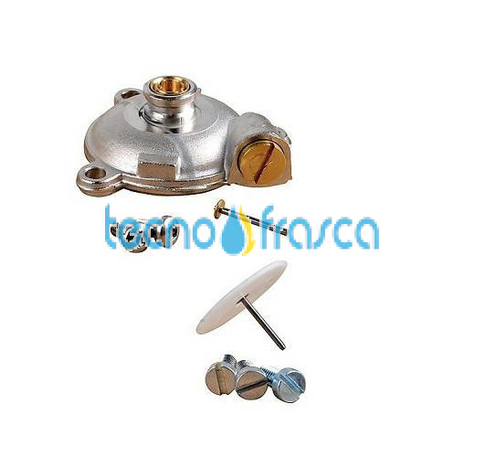 Saunier duval coperchio valvola acqua scaldabagno Opalia 05917800