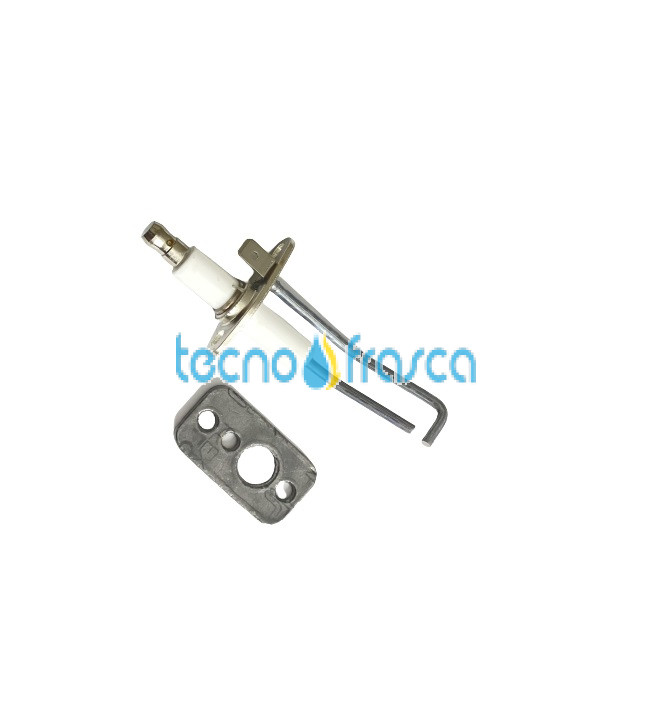 Unical elettrodo accensione caldaia 95000752