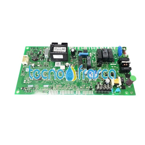 Unical scheda S4962DM3003 caldaia Idea CS Bitermica 95000950
