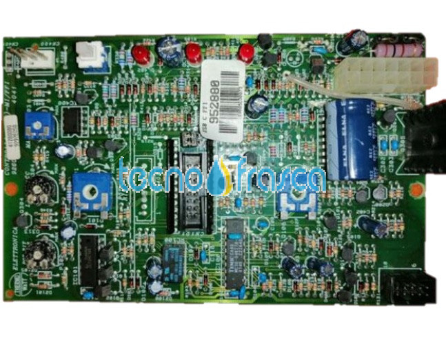Ariston scheda ESB C FFI 952880