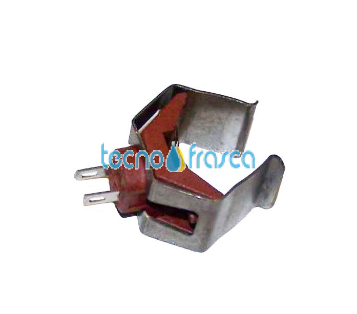 Ecoflam sonda ntc clip Ecosi Ecoblu Thision 990686-01