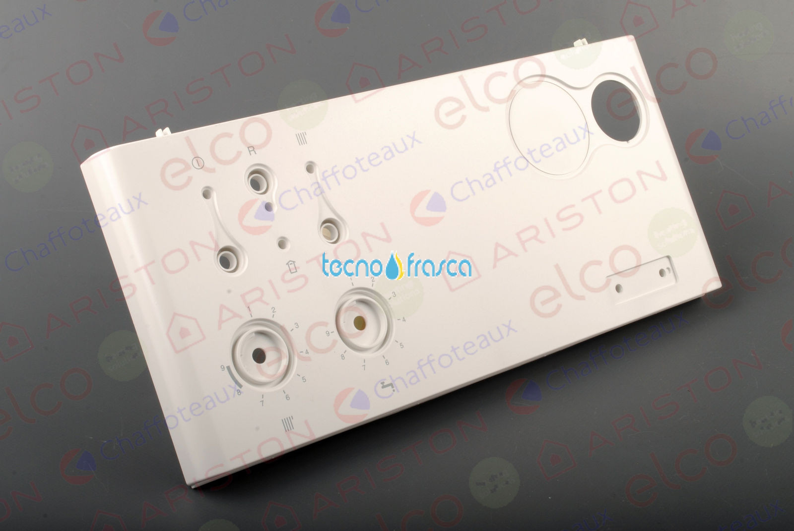 Ariston frontalino caldaia 995459