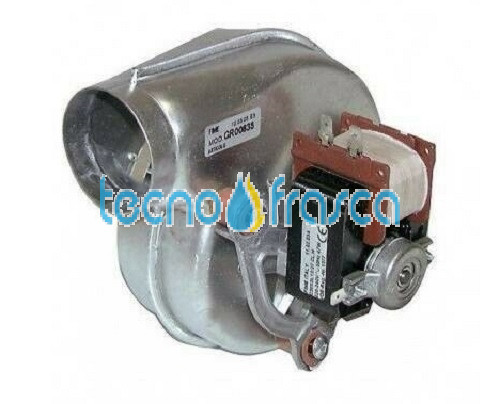 Ariston ventilatore Genus ES,