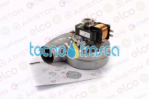 Ariston estrattore fumi ventilatore 999513