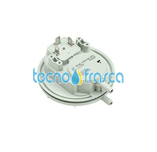 Ferroli pressostato aria huba 43-8 Pascal 39800140 ex 36401620