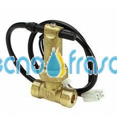 Ferroli flussostato caleffi con faston 39800120 ex 36401350