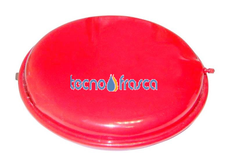 Ferroli vaso di espansione lt 7 attacco 3/8 39800970