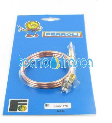 Ferroli termocoppia l=750 39801170