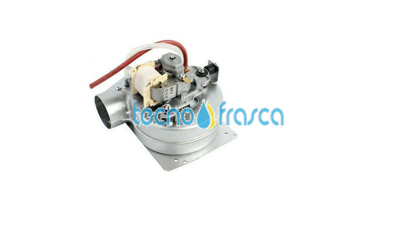 Ferroli estrattore rlg97 domina f24e 39806885 ex 39806880