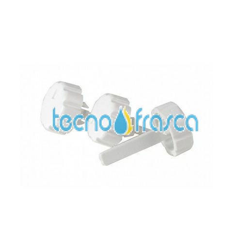 Ferroli kit manopole 3 pezzi 39808790