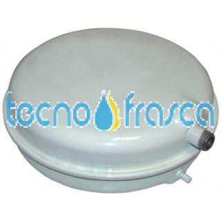 Ferroli vaso di espansione lt 8 attacchi 3/4 39809020