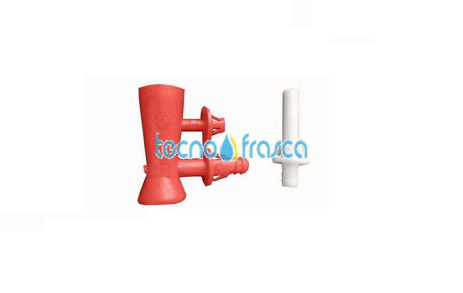 Ferroli kit prese venturi 39809790