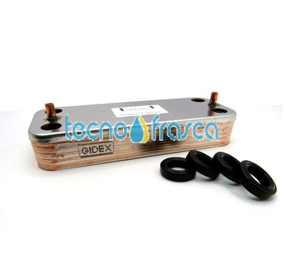 Ferroli scambiatore Bluehelix RRT Divacondens D, 3980I000 3980001350