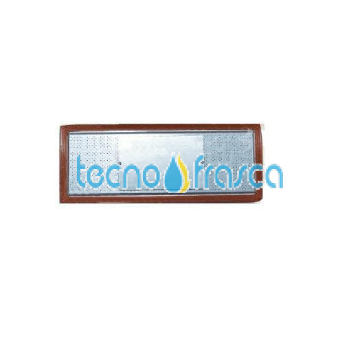 Ferroli bruciatore ceramica 39814180 ex 37605790-37608310