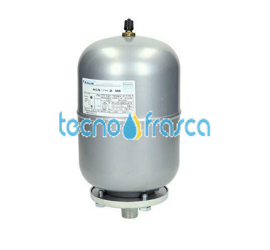 Ferroli vaso espansione 2lt att 1/2" Divatop New Elite 39818200