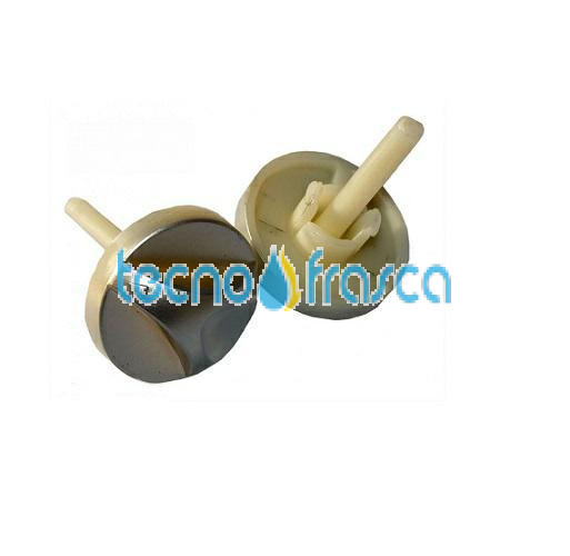 Ferroli kit manopole 2pz 39819500