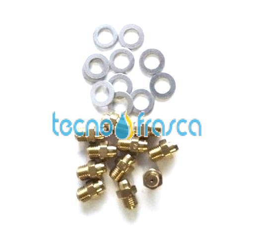 Ferroli kit 15 ugelli gpl 0,79 fereasy f32 c32 39819710