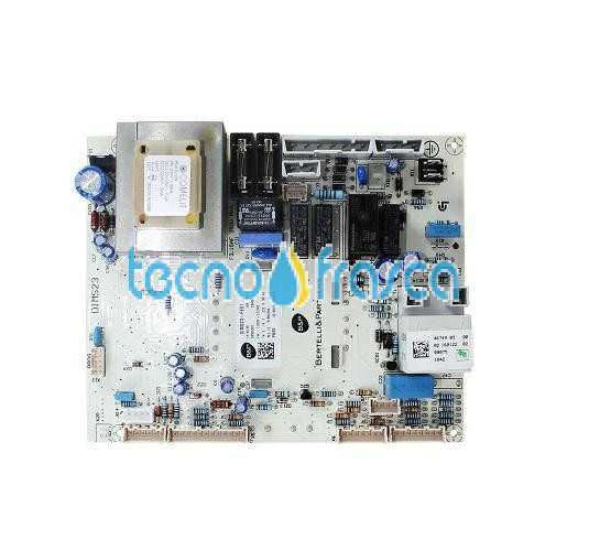 Ferroli scheda elettrica dbm04c econcept tech 39821523 ex 39821522