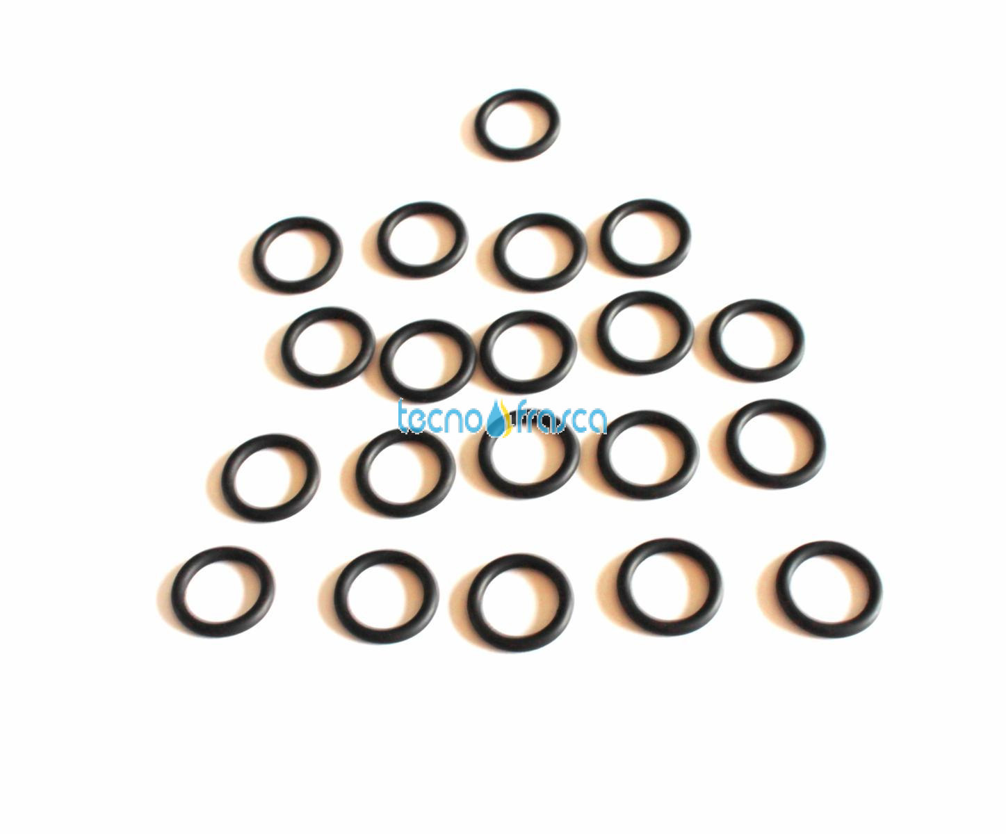 Ferroli guarnizioni or 13,5x2,80 pz20 scambiatore 39837700