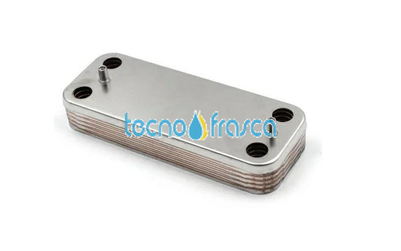 Ferroli scambiatore 10 piastre divaproject divacondens 39842130