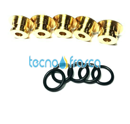 Ferroli kit 5 diaframma bluehelix e twist gas d5.0 39846150