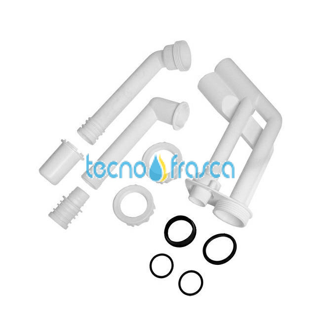 Ferroli kit sifone fm.t1 39847570 ORA 39847572