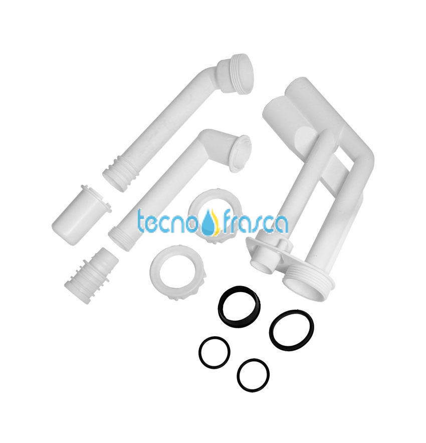 Ferroli sifone scarico condensa bluehelix 39847572 ex 39847572